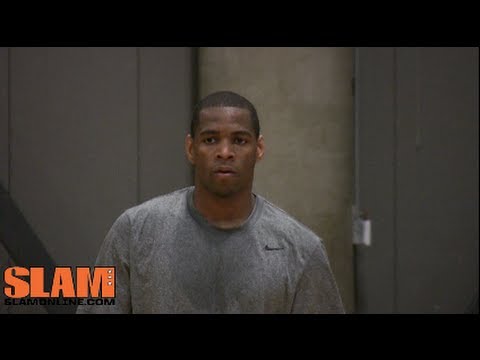 Tu Holloway 2012 NBA Draft Workout - Impact Basketball - CityLeagueHoopsTV Draft Workouts