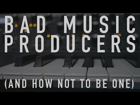BAD MUSIC PRODUCERS (and how not to be one) | DOM KANE VLOG 092