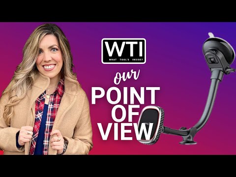 APPS2Car Magnetic Car Phone Holders - WTI product video review