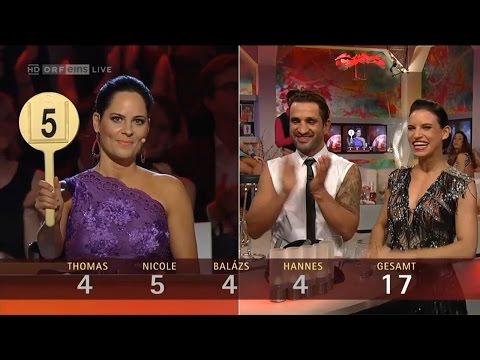 Dancing Stars 2016, F: 5 - Fadi Merza (Wertung)