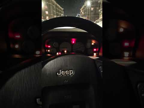 Thumbnail for -15F Jeep Grand Cherokee Cold Start-Up #rough#wj #jeep #coldstart #blizzard by Jeep