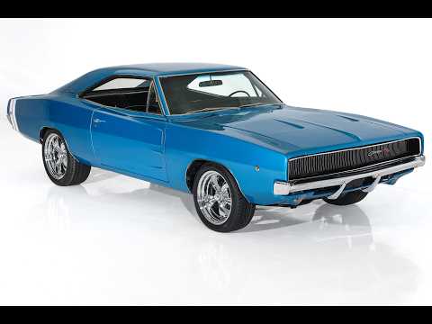 1968 Dodge Charger (CC-2038711) for sale in Des Moines, Iowa