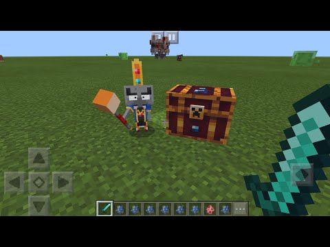 CooL125 - Minecraft Dungeons MOD in Minecraft PE