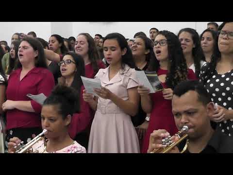 Grande Coral  Jovem | Pensando Bem