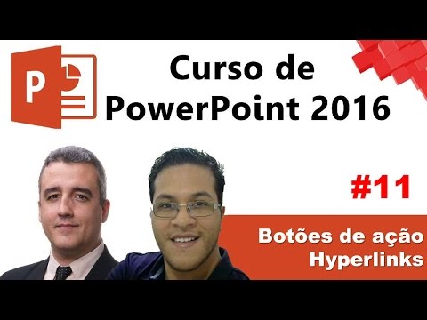 Lançamento Oficial do Curso de PowerPoint 2016