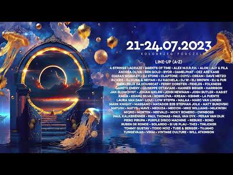 Sunrise Festival 2023 Day 1 [RMF MAXXX] 19:00-3:30