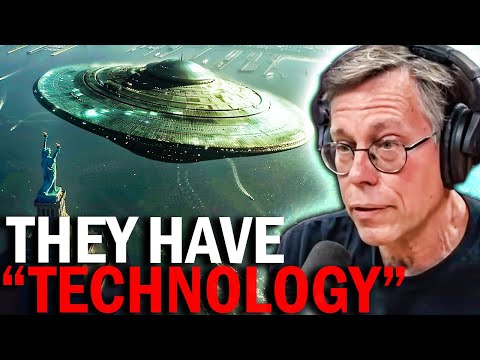 UFO Leaker Bob Lazar Reveals Classified Secret - Alien Technology Is HERE On Earth