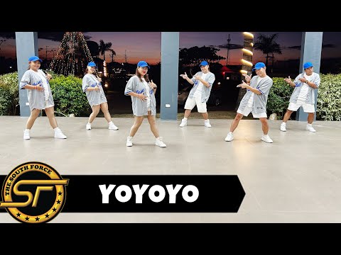 YOYOYO ( Dj Tongzkie Remix ) - Dance Trends | Dance Fitness | Zumba