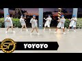 YOYOYO ( Dj Tongzkie Remix ) - Dance Trends | Dance Fitness | Zumba