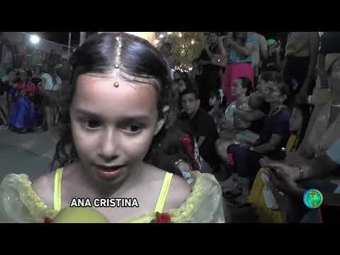 ABERTURA DO NATAL LEVOU DEZENAS DE FAMÍLIAS A PRAÇA MAGALHÃES BARATA