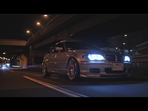 Kenta's BMW E46│1440p HD