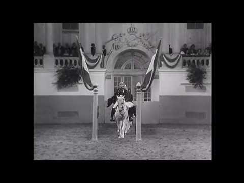 400 Jahr Spanische Reitschule Wien 1972