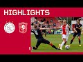 Highlights | Ajax Vrouwen - FC Twente | Vrouwen Eredivisie
