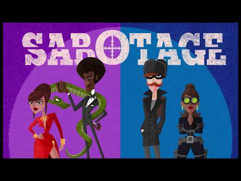 Sabotage Official How to Play