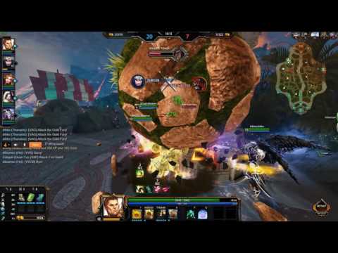 Smite- Unkillable Herc