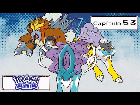 Pokémon Indigo Ep. 54 - CLAP, CLAP, CLAP....