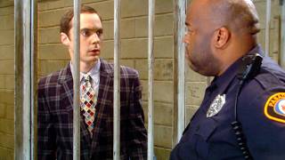 'Big Bang Theory' But Everyone’s a Criminal