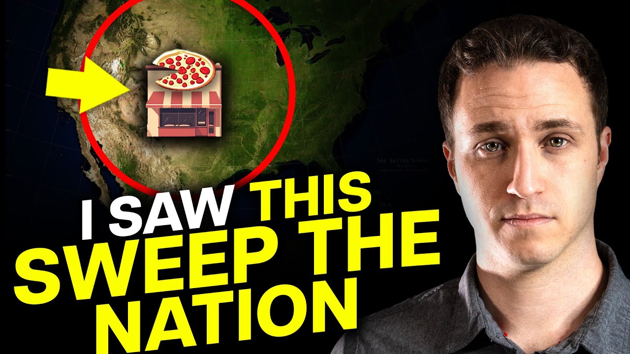 God Showed Me THIS Spreading Across the US - Prophetic Word