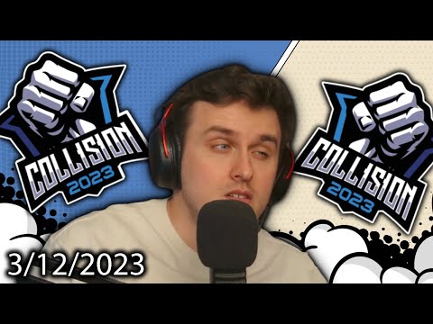 Coney Watches Collision 2023 Championship Sunday (3/12/23)