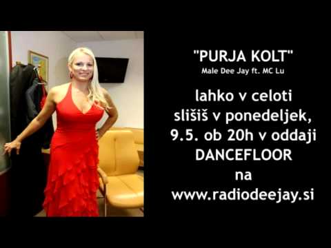 Purja Kolt (Preview) - Male Dee Jay ft. MC Lu