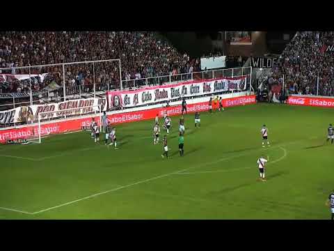 90 Gol Sebastián Bertoli / Patronato 2-1 River (1-0)