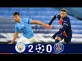 Man City vs PSG 2-0 | Semi-Final | Extended Highlights & Goal | UCL 2021