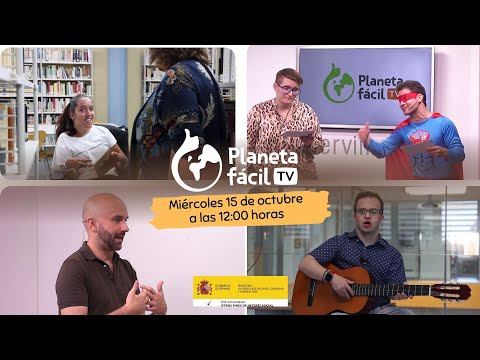 Planeta fácil TV - Programa 41 | Plena inclusión