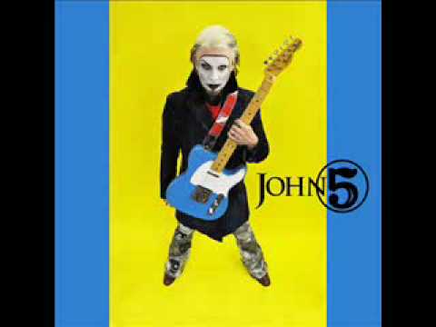 John5 - Steel Guitar Rag