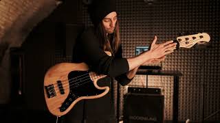 Video Black Hole Constellation - St. Matter // Bass Playthrough //