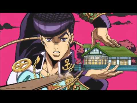 Jojo Part 4 ED - Ending JoJo Diamond is Unbreakable.