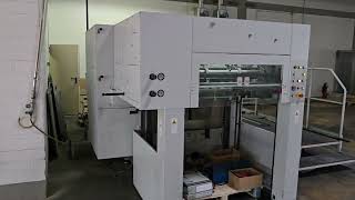 Купить тигельный пресс Heidelberg Varimatrix 105 C - Изображение 4 | Machineryline GE Тигельный пресс Heidelberg Varimatrix 105 C | Изображение 4 - Machineryline