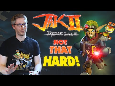 JAK 2: RENEGADE Is Not THAT Hard! (Review)