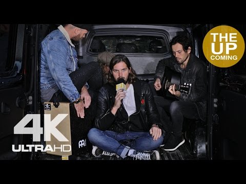 Sunset Sons - VROL (acoustic) live from Vauxhall Vivaro at Shepherd's Bush Empire