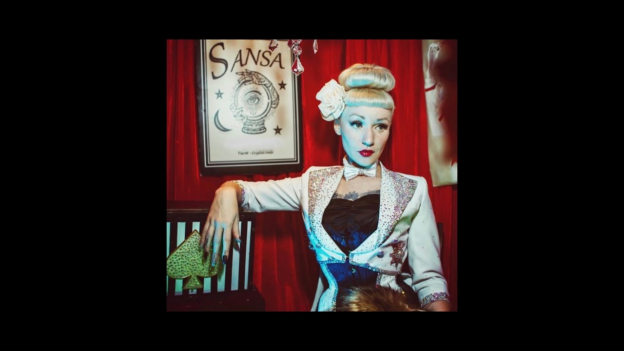 Promotional video thumbnail 1 for Sansa Asylum Magician and Mentalist for Events