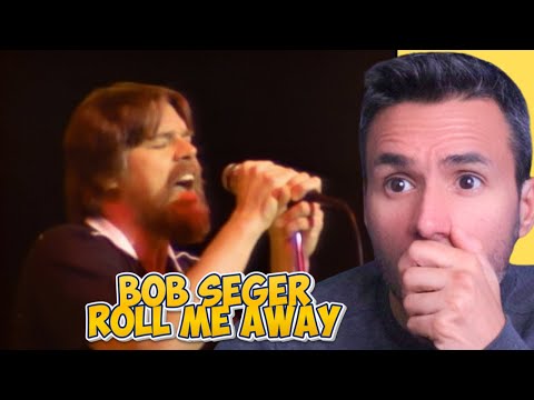 Bob Seger & The Silver Bullet Band - Roll Me Away (REACTION) First Time Hearing It