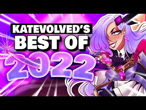 BEST OF KATEVOLVED 2022