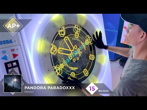 PANDORA PARADOXXX RE:MAS 15 ALL PERFECT+!! | TRG maimai