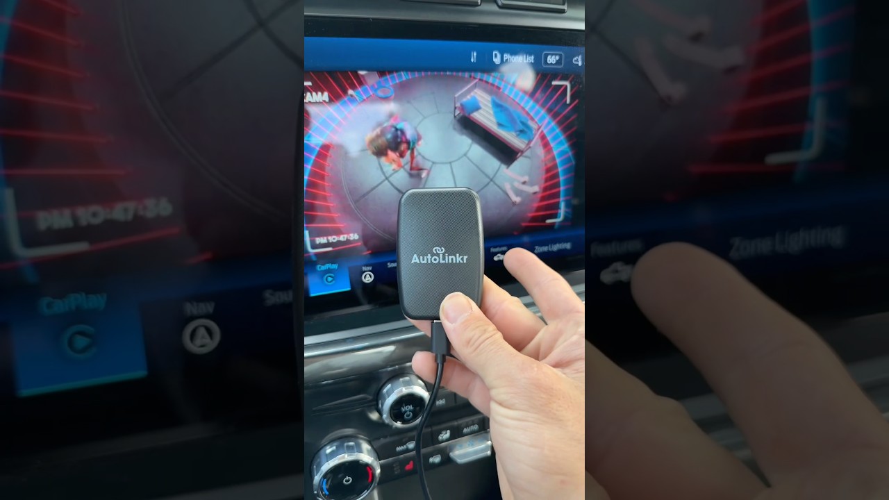 A smarter screen changes everything. AutoLinkr Pro brings unlimited entertainment to your car!