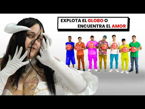 EXPLOTA EL GLOBO O ENCUENTRA EL AMOR  |  EP. 7