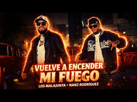 Nan2 Rodríguez  and Los Malajunta CM