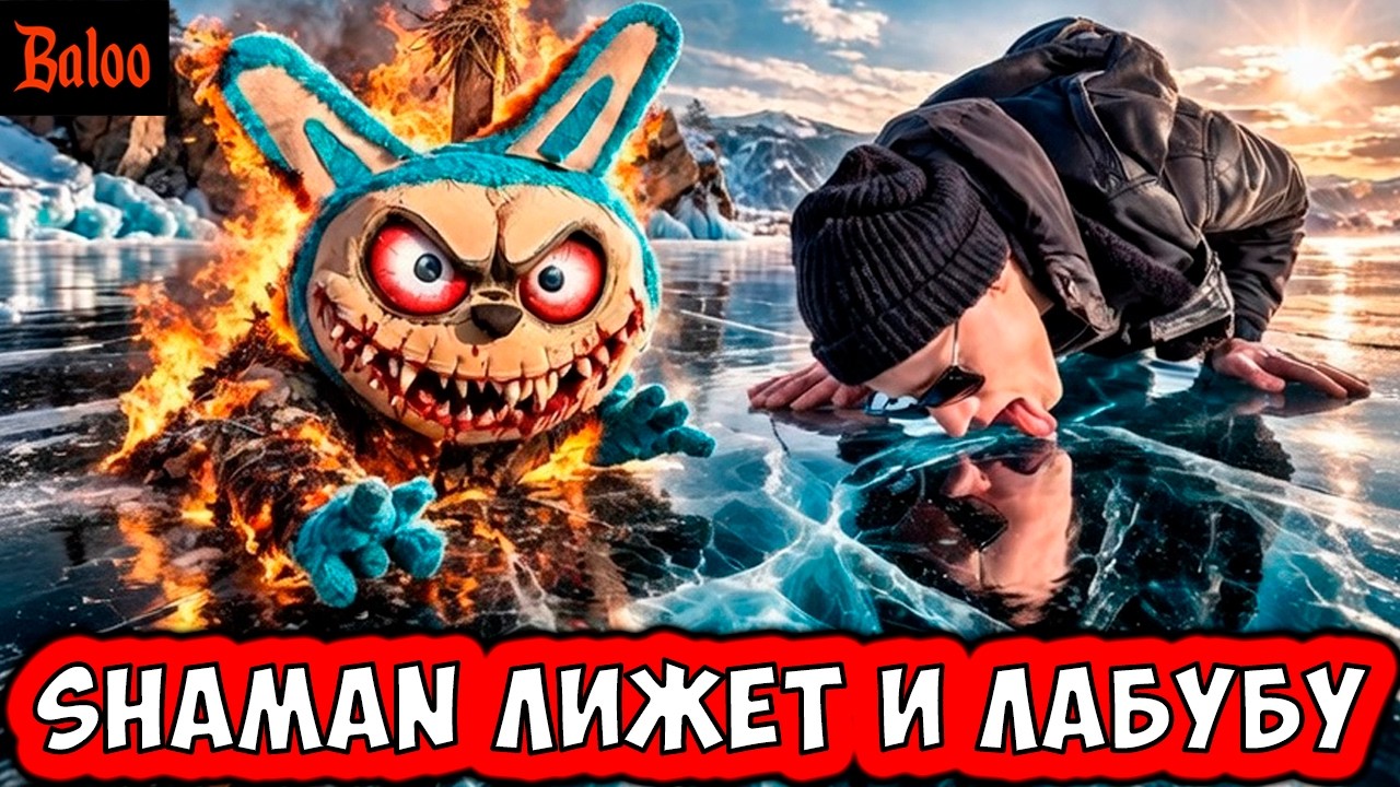 СОЛОВЬИНЫЙ ПОМЕТ№412/ШАМАН ОТЛИЗАЛ БАЙКАЛ, СОЖГЛИ ЛАБУБУ, ТОВАРНЫЕ ЗНАКИ: ДОЛ