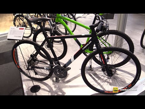 Kreidler Stack 6.0 Sport Bike Walkaround Tour - 2020 Model