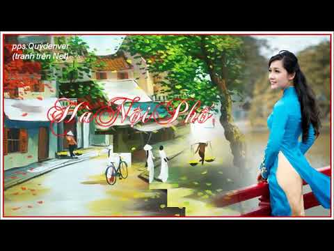 Hà Nội phố - Hương Giang