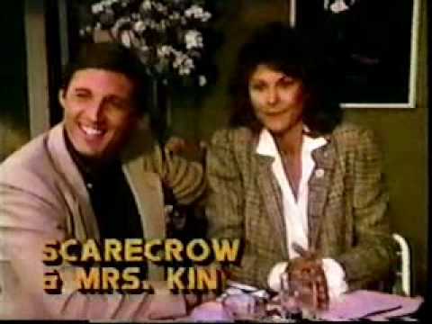 CBS Monday Promos March 1984