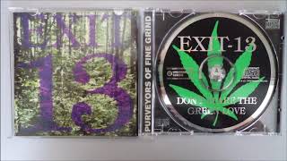 Exit 13 - Don´t Spare The Green Love