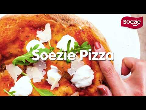 Soezie Pizza Mix