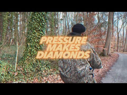 COWBOYKILLERR - PRESSURE MAKES DIAMONDS (OFFICIAL MUSIC VIDEO)