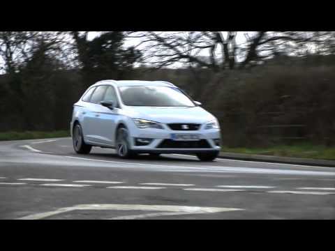 SEAT Leon ST review
