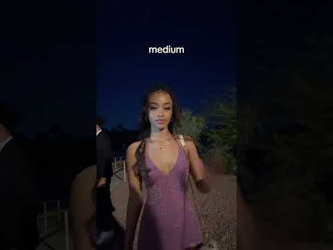 budget vs expensive prom dress lilac edition treffa to find where cute prom dresses are from pt.7