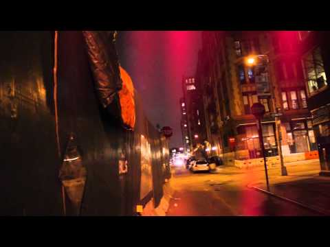 AG Crooks - Tunnel Vision (Official Video)